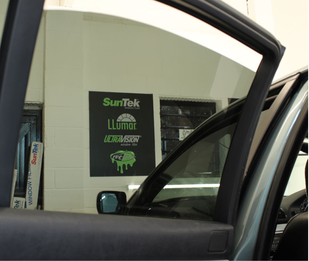 Heat Gun Tinting